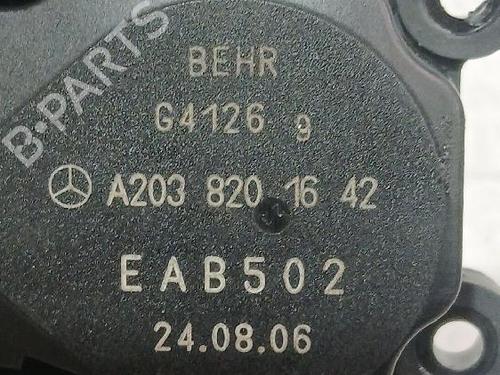 Electronic module MERCEDES-BENZ E-CLASS (W211) E 280 CDI (211.020) | BP38084780M83 - Image 6