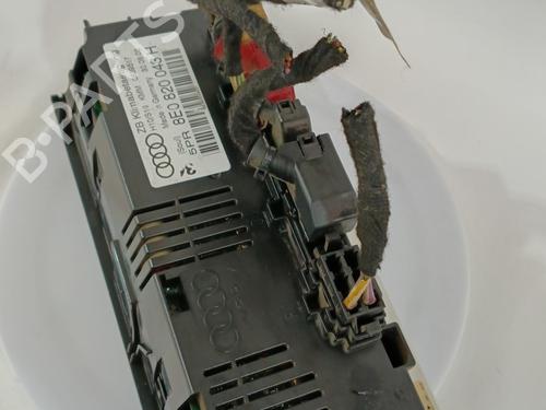 Climate control AUDI A4 B6 (8E2) 2.0 | BP38868279I5 - Image 4