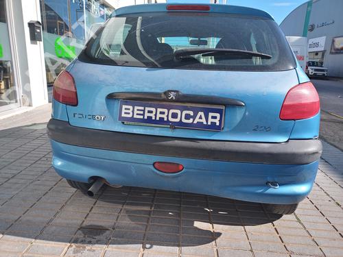 Venstre frontpanel PEUGEOT 206 Hatchback (2A/C) | BP31554247C58 - Image 10