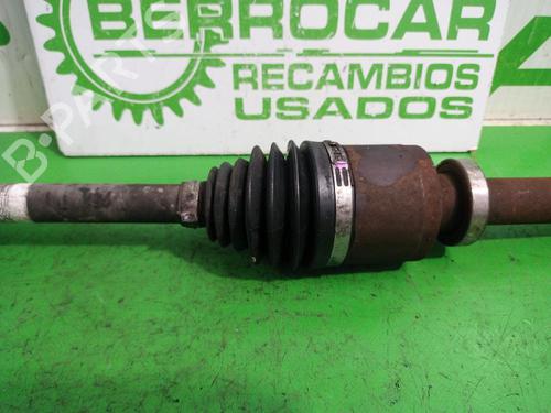 Right front driveshaft RENAULT KANGOO (KC0/1_) 1.5 dCi | BP31548127M39 - Image 3