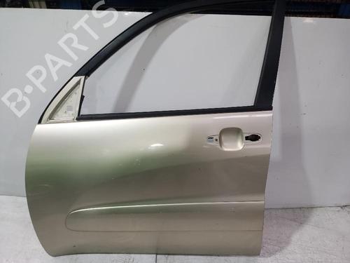 Used Left front door Left front door TOYOTA RAV 4 V (_A5_, _H5_) 2.0 VVTi (MXAA52) (150 hp) 31556679 31556679