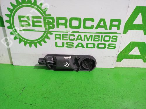 Rear left interior door handle SEAT IBIZA III (6L1) 1.9 TDI | BP31553359I15 