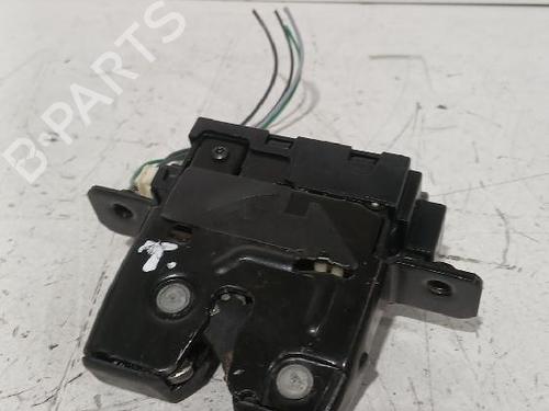Used Tailgate lock NISSAN QASHQAI I (J10, NJ10) 1.5 dCi (110 hp) 32489394