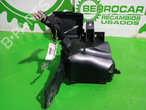 Fuse box CITROËN C3 II (SC_) 1.2 VTi 82 | BP31551434E1