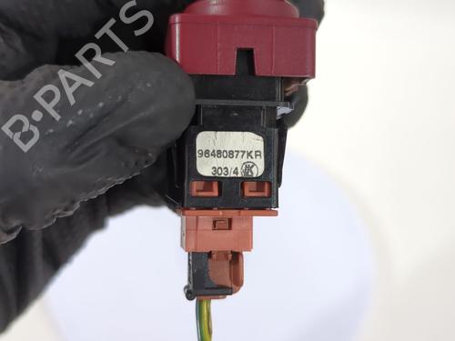 Warning switch CITROËN C4 I (LC_) 1.6 16V | BP39641048I22 - Image 4