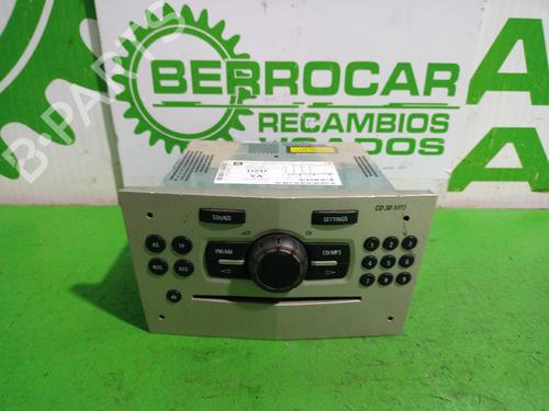 Used Radio OPEL CORSA D (S07) [2006-2015]  31550516