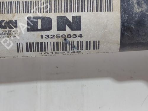 Left front driveshaft OPEL ASTRA J Saloon 1.7 CDTI (69) | BP38866632M38 - Image 5