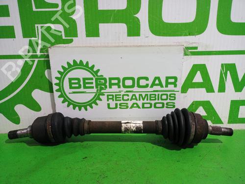 Used Left front driveshaft Left front driveshaft PEUGEOT 307 (3A/C) [2000-2012] 31676040 31676040