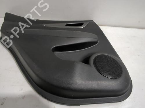 Rear left panel NISSAN QASHQAI II (J11, J11_) 1.3 DIG-T | BP32462256C60