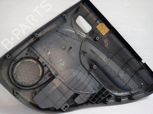 Rear left panel TOYOTA RAV 4 V (_A5_, _H5_) 2.0 VVTi (MXAA52) | BP31556686C60 