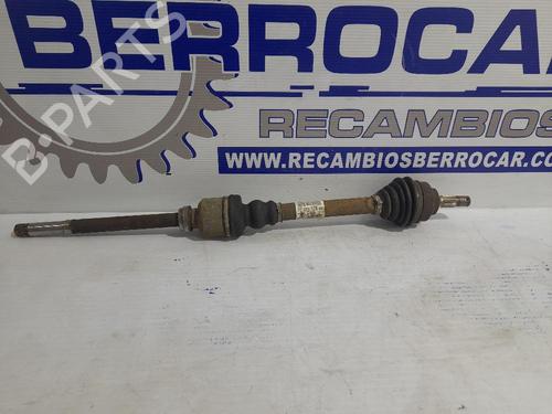 Used Right front driveshaft Right front driveshaft MITSUBISHI ASX (GA_W_) 1.6 MIVEC (GA1W) (116 hp) 31541288 31541288