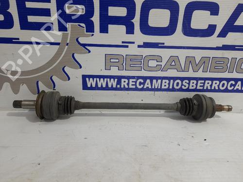 Left rear driveshaft MERCEDES-BENZ E-CLASS (W212) E 220 CDI / BlueTEC (212.001, 212.002) | BP31541949M40 - Image 3