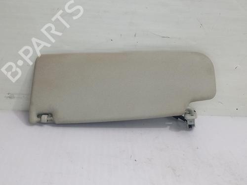 Right sun visor SEAT TOLEDO III (5P2) 2.0 TDI 16V | BP31557951I2 - Image 2