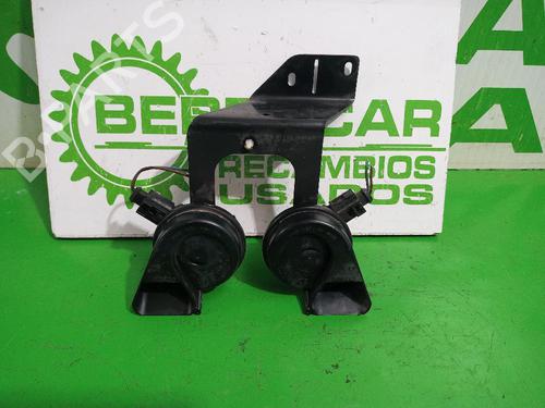 Used Horn AUDI A6 C6 (4F2) 2.4 (177 hp) 31548688