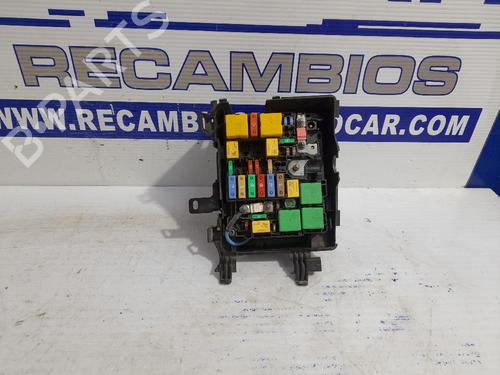Used Fuse box PEUGEOT EXPERT Van (V_) 1.6 BlueHDi 95 (95 hp) 31541567