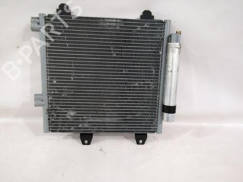 Used AC radiator AC radiator CITROËN C1 (PM_, PN_) 1.4 HDi (54 hp) 33746989 33746989