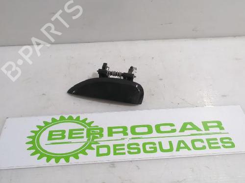 Venstre bagtil udvendigt håndtag DACIA DUSTER (HM_) 1.0 TCe 90 (HMM6) | BP31567829C130 
