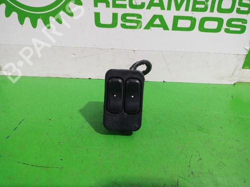 Left front window switch OPEL ZAFIRA A MPV (T98) 2.0 DI 16V (F75) | BP31552771I27  - Image 5