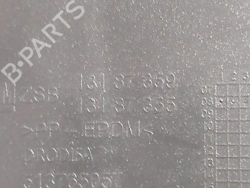 Wheel arch OPEL CORSA D (S07) 1.3 CDTI (L08, L68) | BP31563555C56