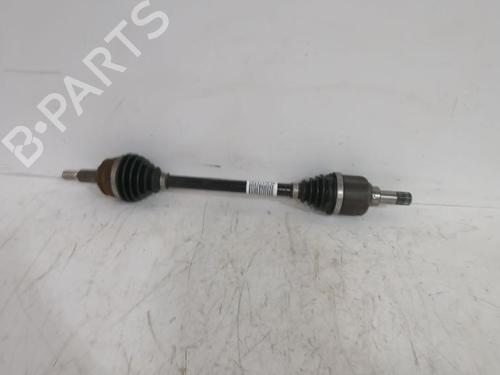 Used Left front driveshaft Left front driveshaft PEUGEOT RIFTER 1.5 BlueHDi 100 (102 hp) 31564332 31564332