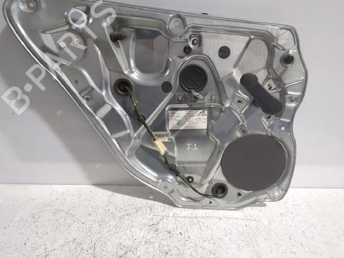 Used Rear left window mechanism Rear left window mechanism VW POLO IV (9N_, 9A_) 1.4 16V (75 hp) 32489867 32489867