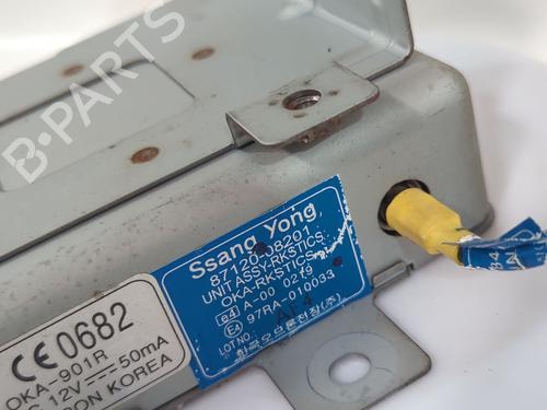 Electronic module SSANGYONG REXTON / REXTON II (GAB_) 2.7 Xdi | BP38533337M83 - Image 2