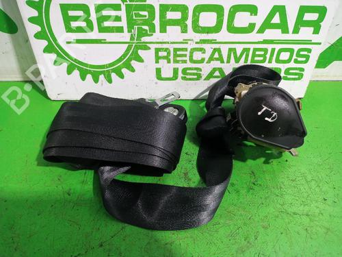 Used Rear right seatbelt Rear right seatbelt PEUGEOT 307 Break (3E) 1.6 16V (109 hp) 31546758 31546758