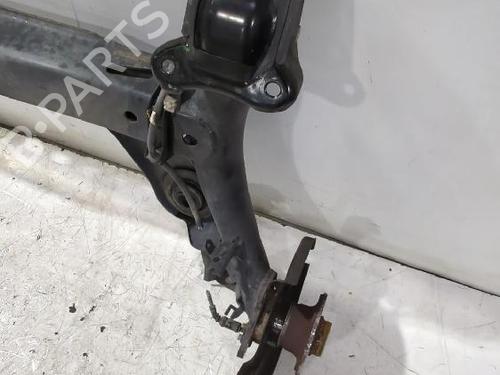 Rear axle VW T-ROC (A11, D11) 1.6 TDI | BP31568188M2 
