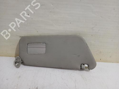 Used Right sun visor Right sun visor DAEWOO MATIZ (M200, M250) 0.8 (52 hp) 31559497 31559497