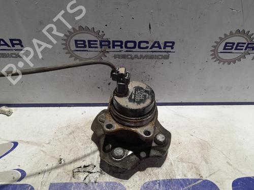Left rear steering knuckle TOYOTA YARIS (_P1_) 1.0 (SCP10_, SCP10R) | BP31570674M27 