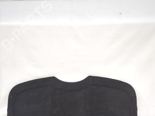 Used Rear parcel shelf Rear parcel shelf PEUGEOT 207 (WA_, WC_) 1.4 HDi (68 hp) 39744038 39744038