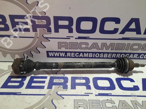 Used Right front driveshaft Right front driveshaft SEAT LEON (1M1) 1.9 TDI (90 hp) 31538790 31538790