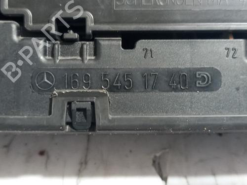 Fuse box MERCEDES-BENZ A-CLASS (W169) A 200 CDI (169.008, 169.308) | BP31561579E1 - Image 3