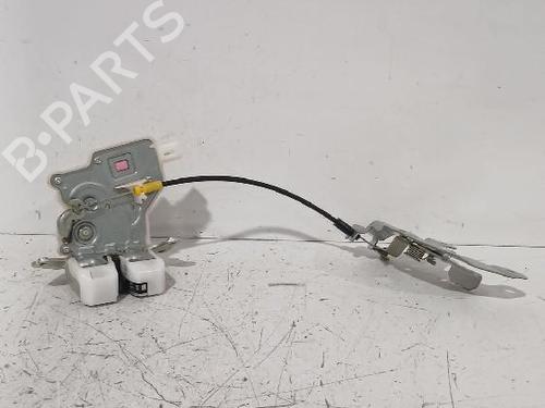 Tailgate lock SUZUKI IGNIS III (MF, FF) 1.2 (ATK412) | BP36833230C101 - Image 2