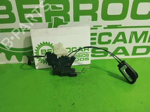 Used Front left lock KIA CARNIVAL I (UP, FL) [1998-2001]  31675029