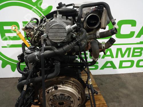 Engine SEAT IBIZA III (6L1) 1.9 SDI | BP31543347M1  - Image 10