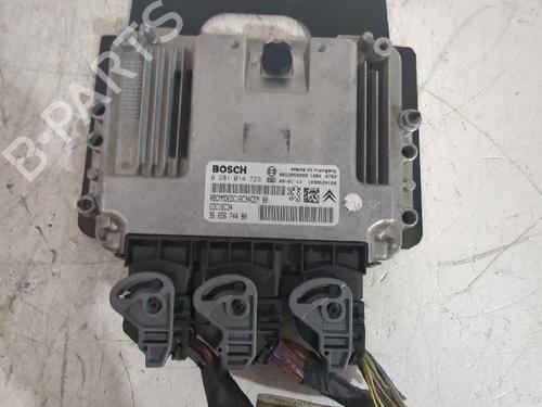 Used Engine control unit (ECU) Engine control unit (ECU) CITROËN C4 Grand Picasso I (UA_) 1.6 HDi (109 hp) 31565540 31565540