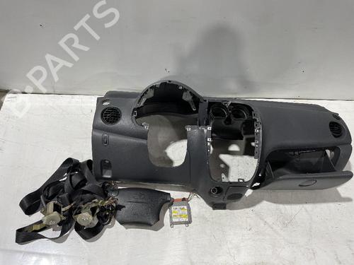 Airbag sæt DAEWOO MATIZ (M200, M250) 0.8 (52 hp) 31559724