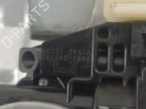 Front left window mechanism NISSAN MICRA V (K14) 1.5 DCI | BP31563243C22  - Image 7