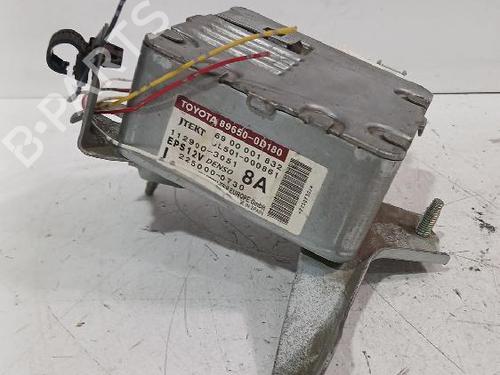 Used Electronic module Electronic module TOYOTA YARIS (_P9_) 1.33 VVT-i (NSP90_, NSP90R) (100 hp) 32466188 32466188
