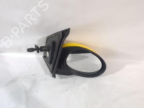 Retrovisor direito Retrovisor direito PEUGEOT 107 (PM_, PN_) 1.4 HDi (54 hp) 33301531 33301531