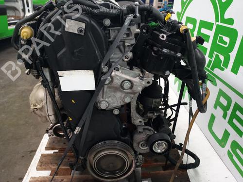 Engine PEUGEOT 508 I (8D_) 2.0 HDi | BP31549441M1