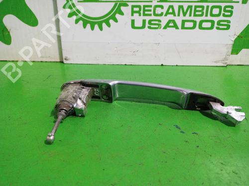 Front left exterior door handle RENAULT MEGANE II Coupé-Cabriolet (EM0/1_) 1.6 | BP31552345C128