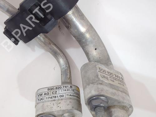 AC pipe SEAT LEON (5F1) 1.6 TDI | BP38868324M126 - Image 4