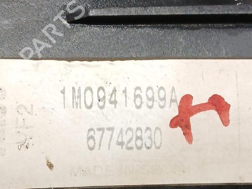 Left front fog light SEAT LEON (1M1)  | BP32489742C30 