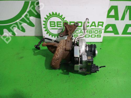 Turbo/Compresor FORD FOCUS C-MAX (DM2) 1.8 TDCi (115 hp) 31546304