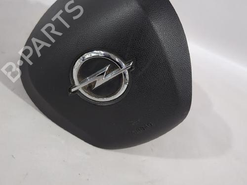 Driver airbag OPEL CORSA E (X15) 1.4 (08, 68) | BP33746983C9 - Image 6