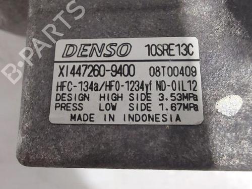 AC compressor SUZUKI SX4 S-Cross (JY) 1.4 T AllGrip (AKK414) | BP32462342M34