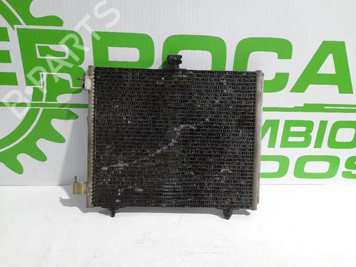 Used AC radiator AC radiator CITROËN C3 II Hatchback Van (SC_) 1.4 HDi (68 hp) 31542360 31542360