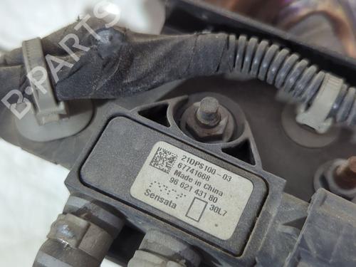 Particulate filter PEUGEOT 508 I (8D_) 2.0 BlueHDi 150 | BP39268203M81  - Image 5